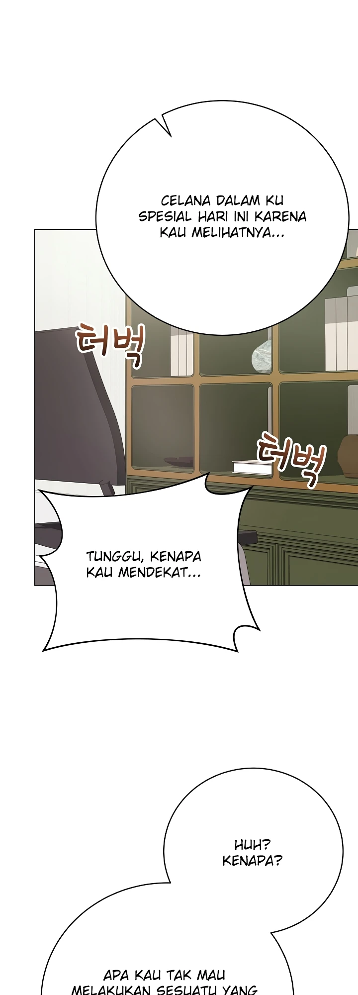 Signed, Sealed, Mistaken - Page 28